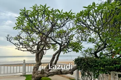 130 sqm beachfront condo at Baan Chom View Hua Hin, Nong Kae