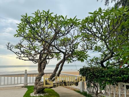 คอนโดริมทะเลหัวหิน 130 ตร.ม. ชั้น 4 วิวทะเลสวย พร้อมสระว่ายน้ำรีสอร์ท