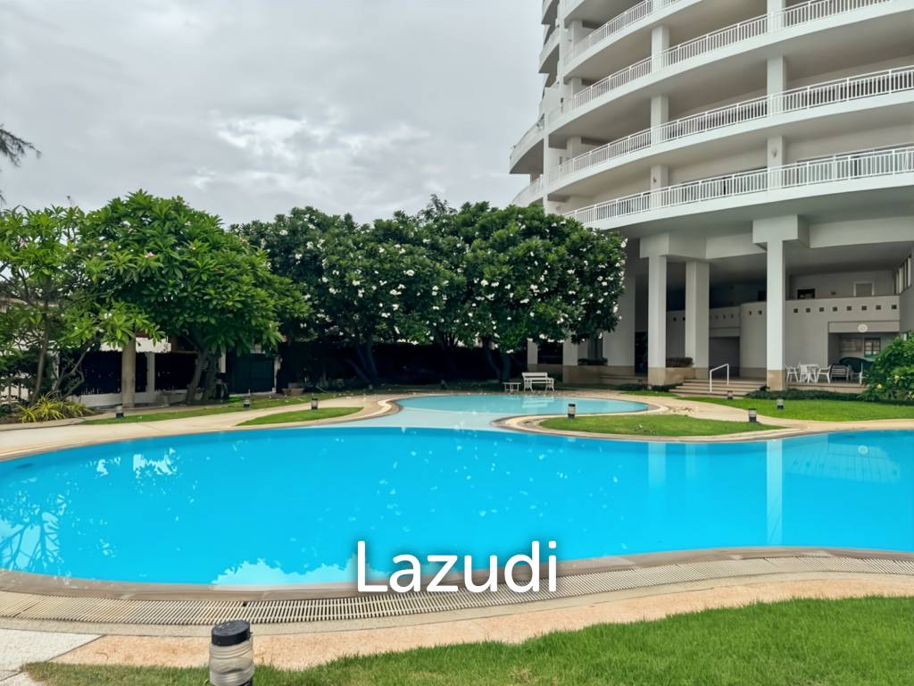 130 sqm beachfront condo at Baan Chom View Hua Hin, Nong Kae