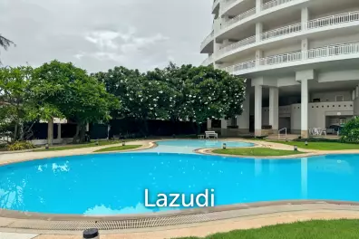 130 sqm beachfront condo at Baan Chom View Hua Hin, Nong Kae