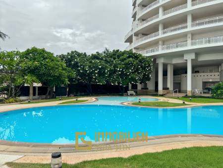 คอนโดริมทะเลหัวหิน 130 ตร.ม. ชั้น 4 วิวทะเลสวย พร้อมสระว่ายน้ำรีสอร์ท