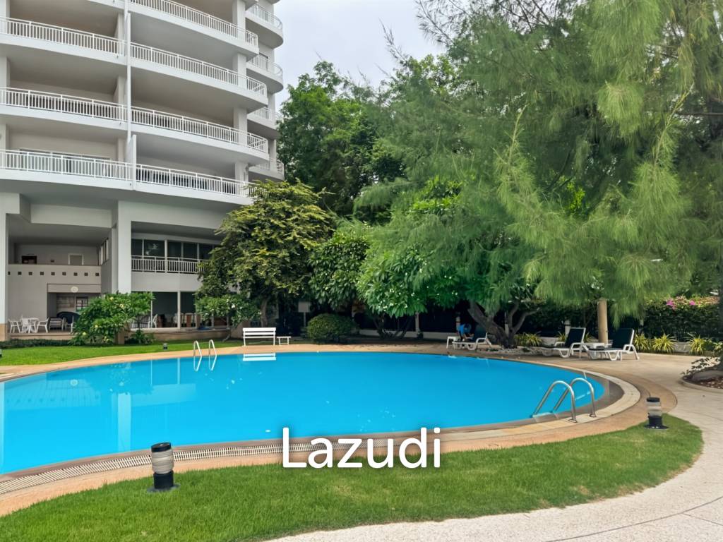 130 sqm beachfront condo at Baan Chom View Hua Hin, Nong Kae