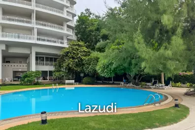 130 sqm beachfront condo at Baan Chom View Hua Hin, Nong Kae