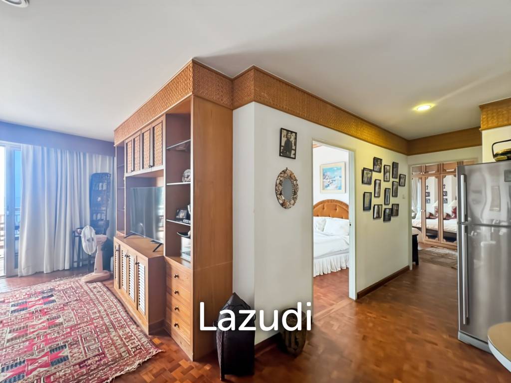 130 sqm beachfront condo at Baan Chom View Hua Hin, Nong Kae
