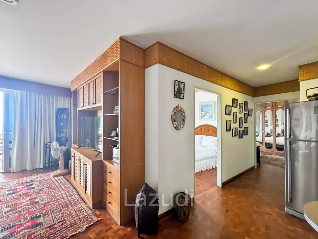 130 sqm beachfront condo at Baan Chom View Hua Hin, Nong Kae