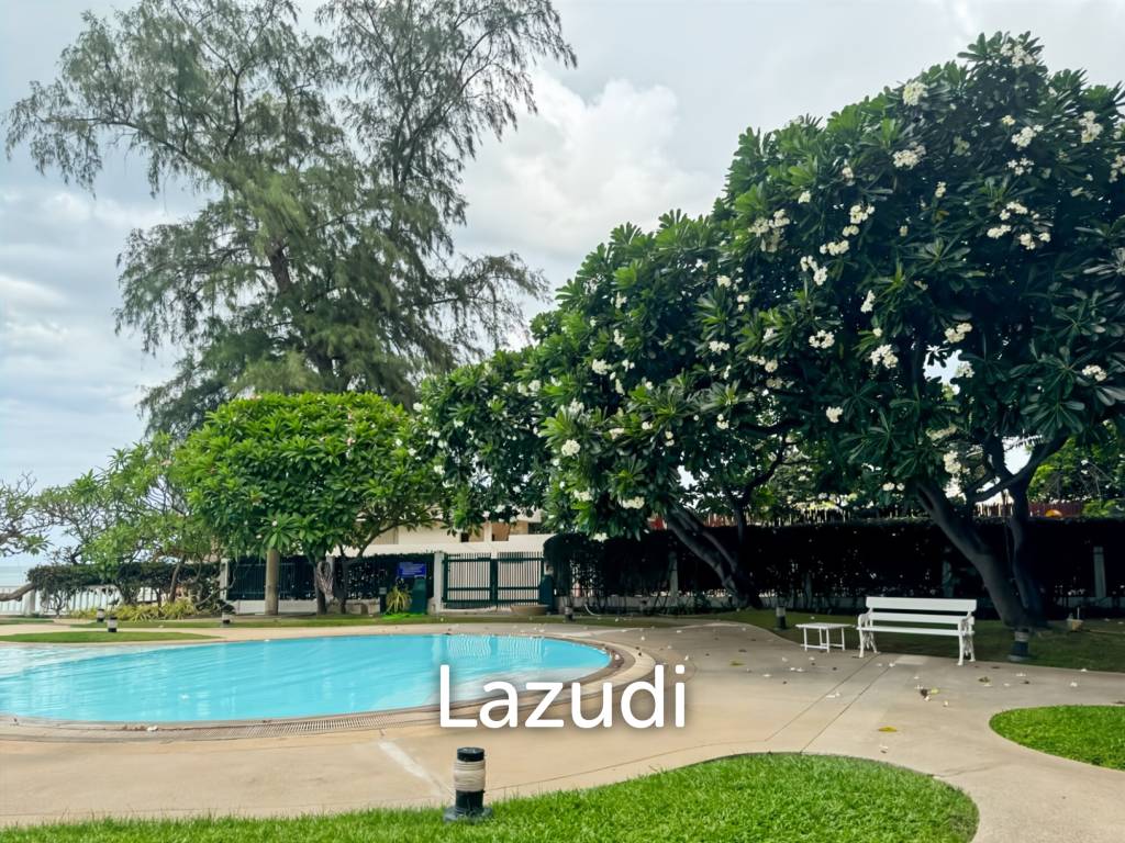 130 sqm beachfront condo at Baan Chom View Hua Hin, Nong Kae