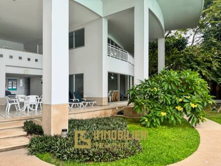 คอนโดริมทะเลหัวหิน 130 ตร.ม. ชั้น 4 วิวทะเลสวย พร้อมสระว่ายน้ำรีสอร์ท