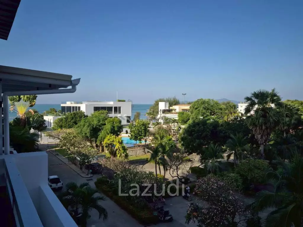 8 Bed 7 Bath 375 SQ.M. Jomtien Condotel And Village