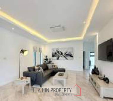 MALI BOUTIQUE VILLAS  : 3 bed quality pool villa