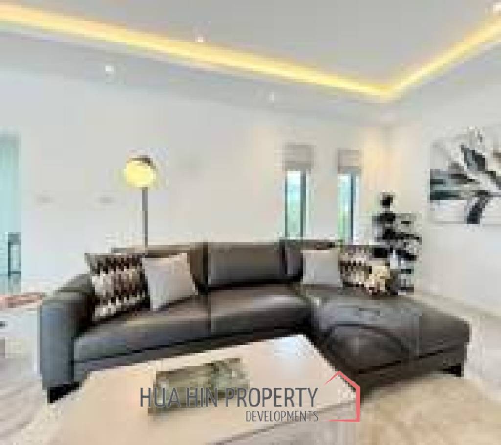 MALI BOUTIQUE VILLAS  : 3 bed quality pool villa