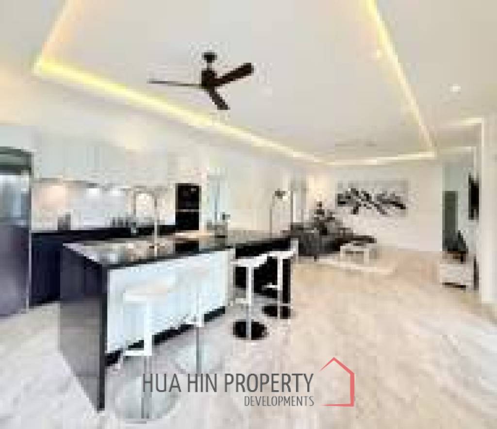 MALI BOUTIQUE VILLAS  : 3 bed quality pool villa