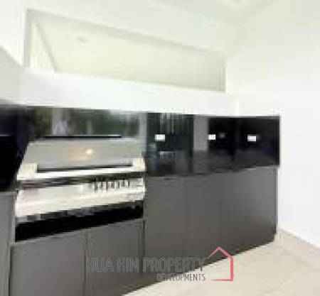 MALI BOUTIQUE VILLAS  : 3 bed quality pool villa