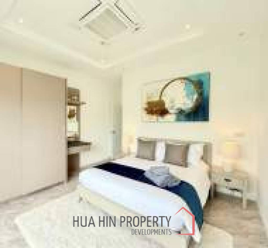 MALI BOUTIQUE VILLAS  : 3 bed quality pool villa