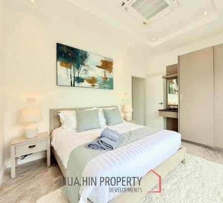 MALI BOUTIQUE VILLAS  : 3 bed quality pool villa