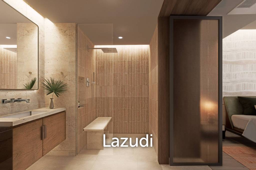 2 Bed 2 Bath 127 SQ.M Angsana Golf Residences Topaz