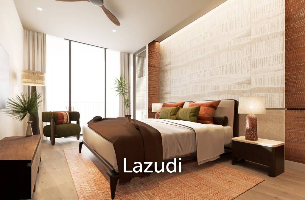 2 Bed 2 Bath 127 SQ.M Angsana Golf Residences Topaz