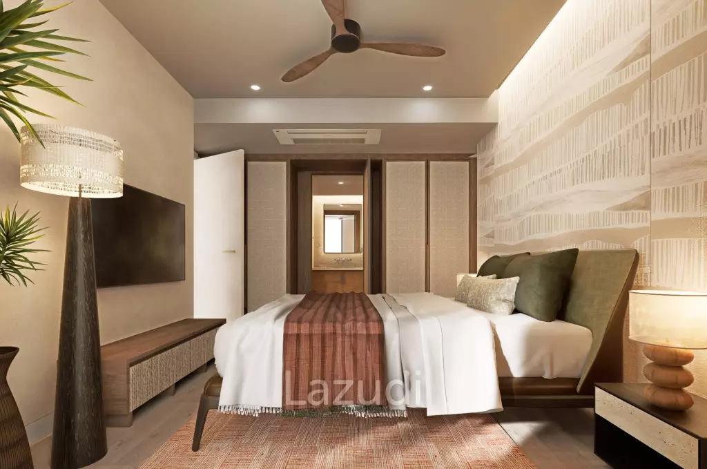 2 Bed 2 Bath 127 SQ.M Angsana Golf Residences Topaz