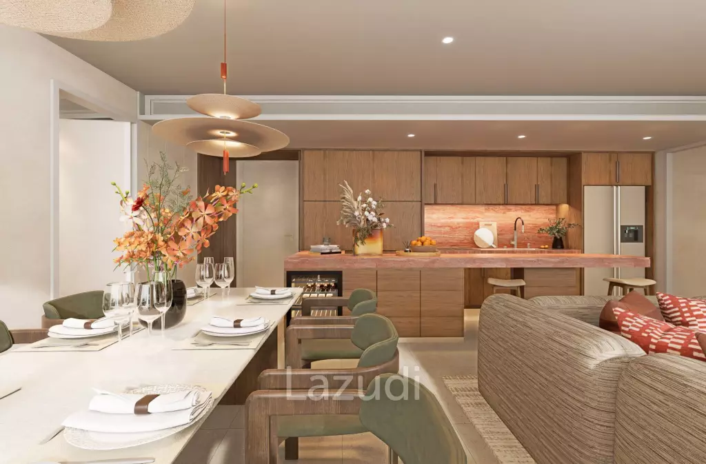 2 Bed 2 Bath 127 SQ.M Angsana Golf Residences Topaz