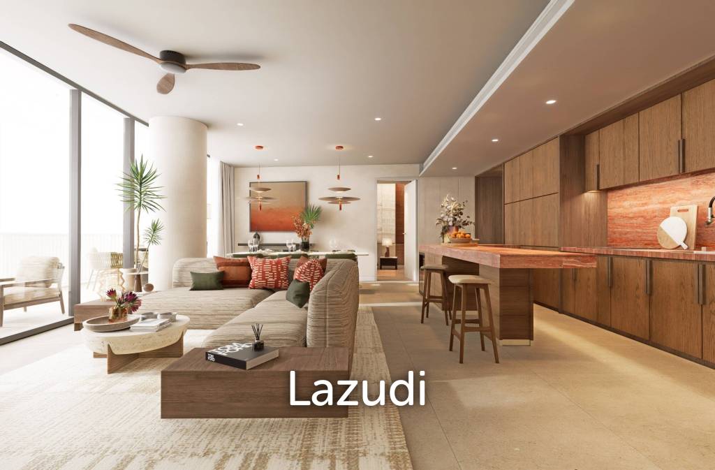 2 Bed 2 Bath 127 SQ.M Angsana Golf Residences Topaz