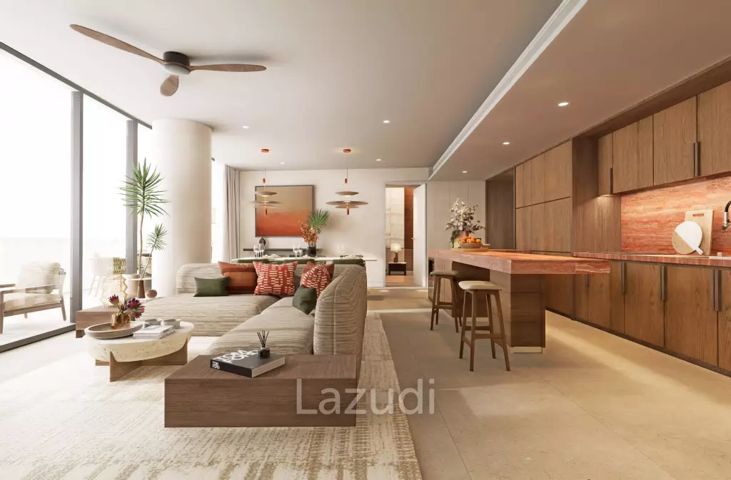 2 Bed 2 Bath 127 SQ.M Angsana Golf Residences Topaz
