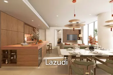 2 Bed 2 Bath 127 SQ.M Angsana Golf Residences Topaz