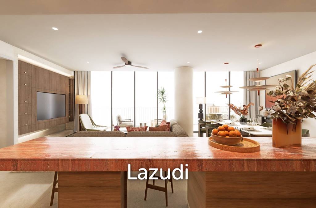 2 Bed 2 Bath 127 SQ.M Angsana Golf Residences Topaz