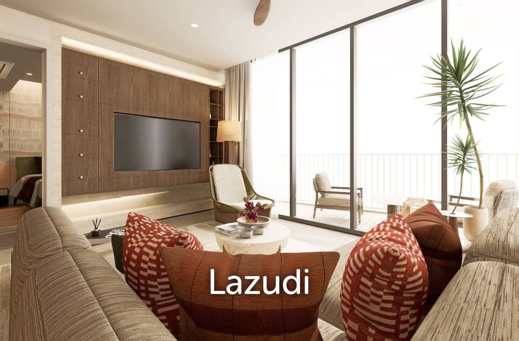 2 Bed 2 Bath 127 SQ.M Angsana Golf Residences Topaz