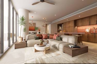 2 Bed 2 Bath 127 SQ.M Angsana Golf Residences Topaz