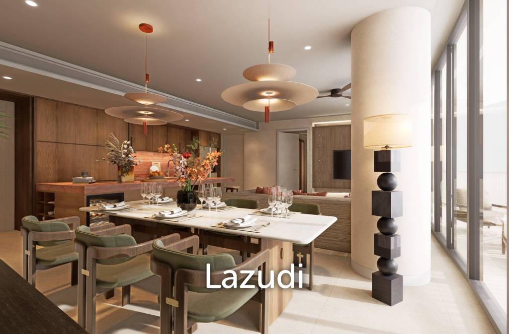 3 Bed 3 Bath 374 SQ.M Angsana Golf Residences Topaz