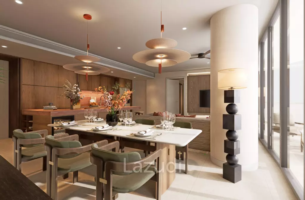3 Bed 3 Bath 374 SQ.M Angsana Golf Residences Topaz