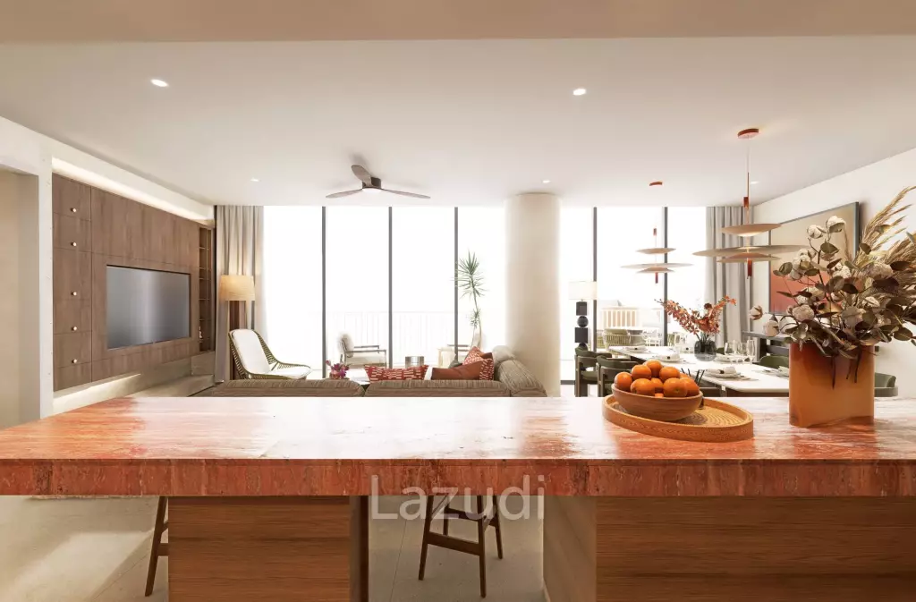 3 Bed 3 Bath 374 SQ.M Angsana Golf Residences Topaz