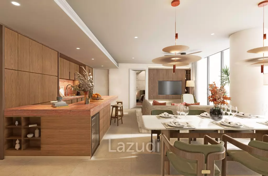 3 Bed 3 Bath 374 SQ.M Angsana Golf Residences Topaz