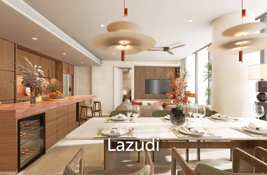 3 Bed 3 Bath 374 SQ.M Angsana Golf Residences Topaz