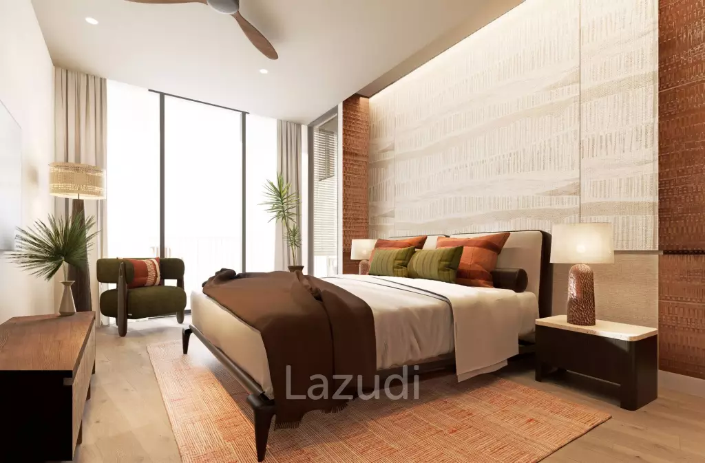 3 Bed 3 Bath 374 SQ.M Angsana Golf Residences Topaz