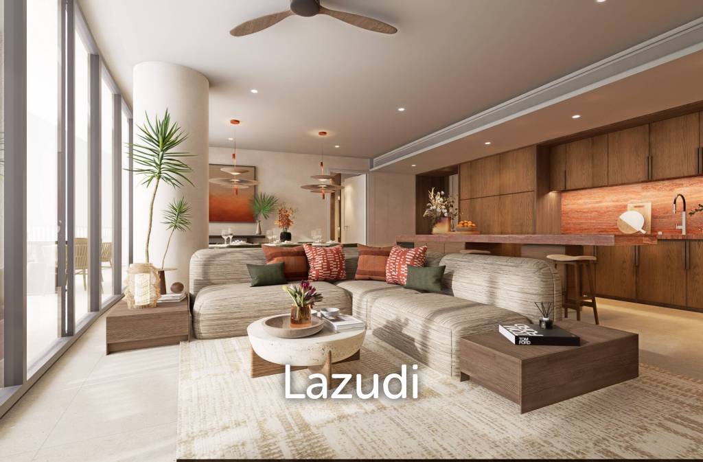 3 Bed 3 Bath 374 SQ.M Angsana Golf Residences Topaz
