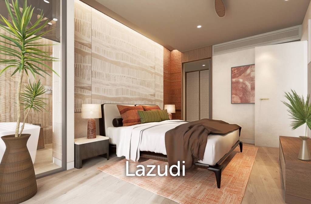 3 Bed 3 Bath 374 SQ.M Angsana Golf Residences Topaz