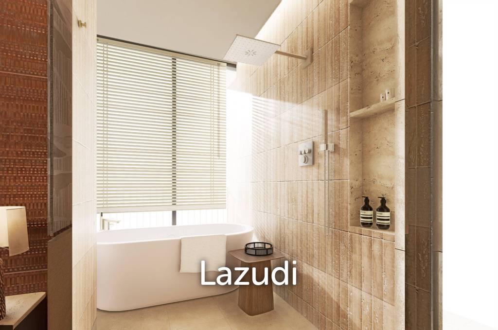3 Bed 3 Bath 374 SQ.M Angsana Golf Residences Topaz