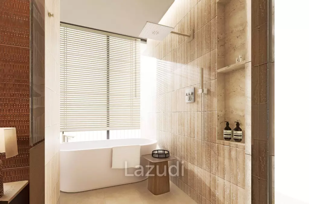 3 Bed 3 Bath 374 SQ.M Angsana Golf Residences Topaz