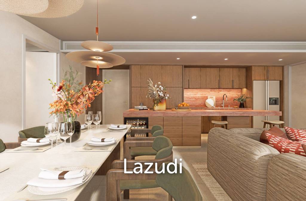 3 Bed 3 Bath 374 SQ.M Angsana Golf Residences Topaz
