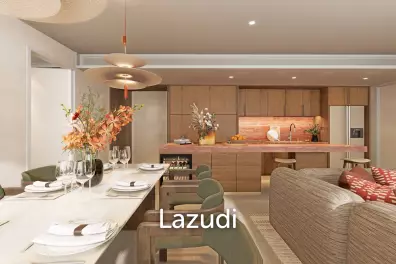 3 Bed 3 Bath 374 SQ.M Angsana Golf Residences Topaz