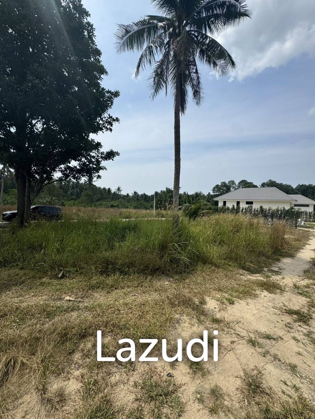 Prime Flat Land in Maduwan – Central Koh Phangan