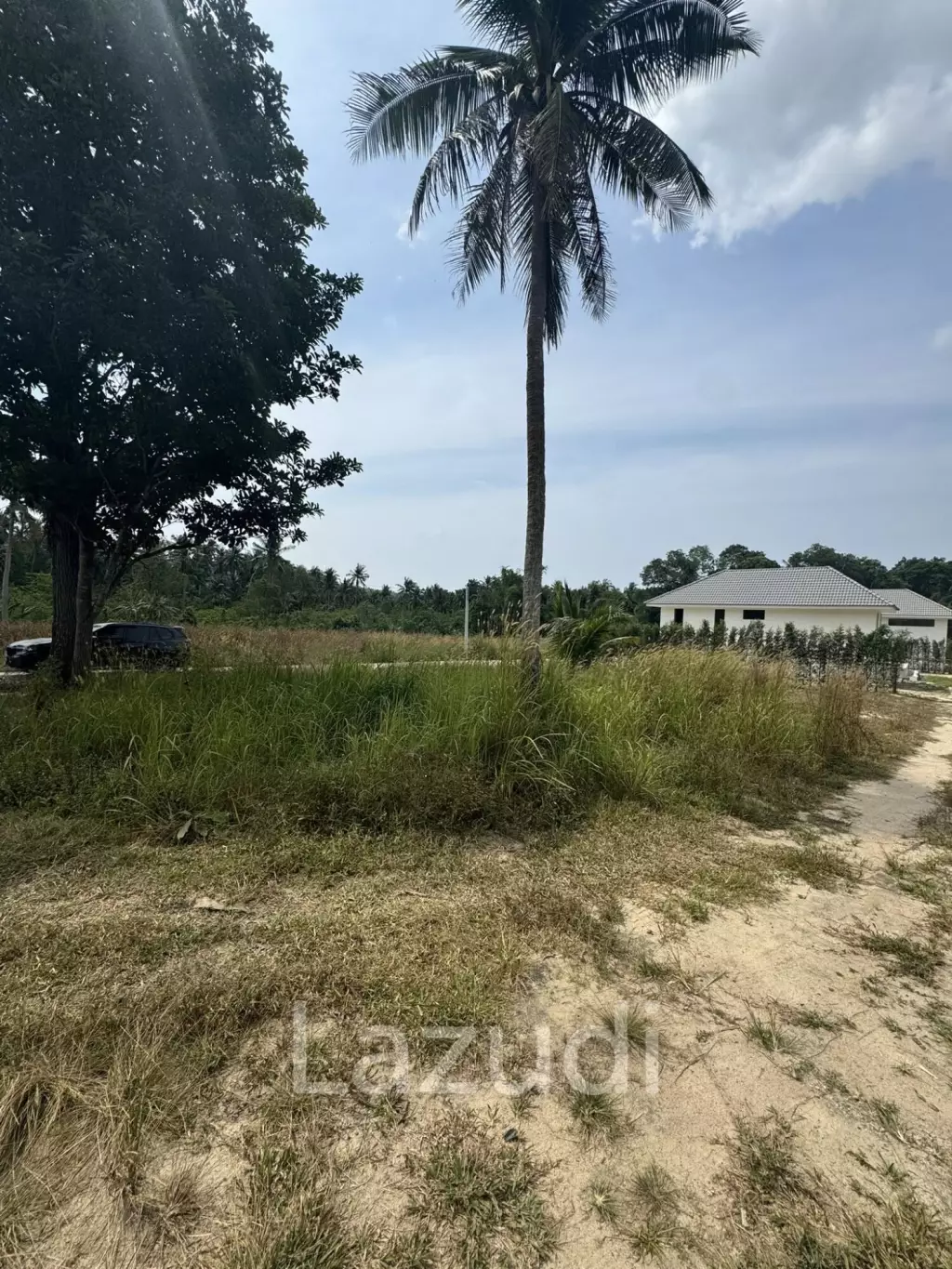 Prime Flat Land in Maduwan – Central Koh Phangan