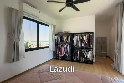 Modern villa 3-Bedroom Villa – Baan Nai Suan