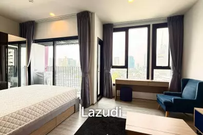 30 sqm 1 Bed Condo at XT Ekkamai, Khlong Tan Nuea Bangkok