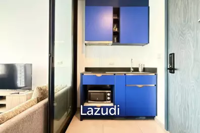 30 sqm 1 Bed Condo at XT Ekkamai, Khlong Tan Nuea Bangkok