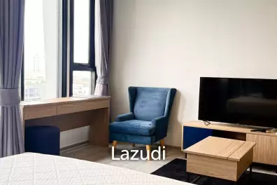 30 sqm 1 Bed Condo at XT Ekkamai, Khlong Tan Nuea Bangkok