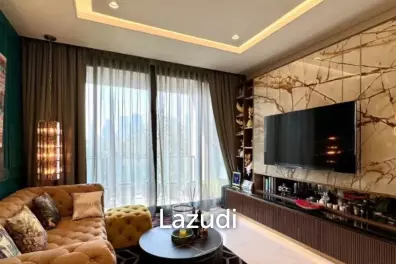 85 sqm 1-Bed Luxury Condo on 25th Floor at The Residences at Sindhorn Kempinski Lumpini Bangkok