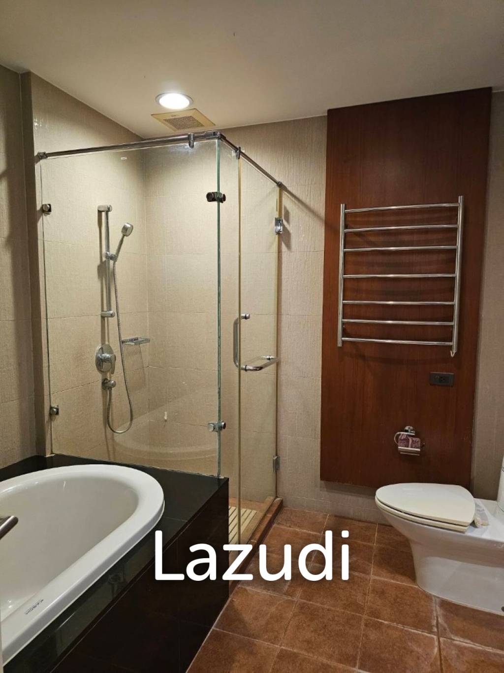 168 sqm 3 Bed Condo at Baan Rajprasong Lumpini Bangkok