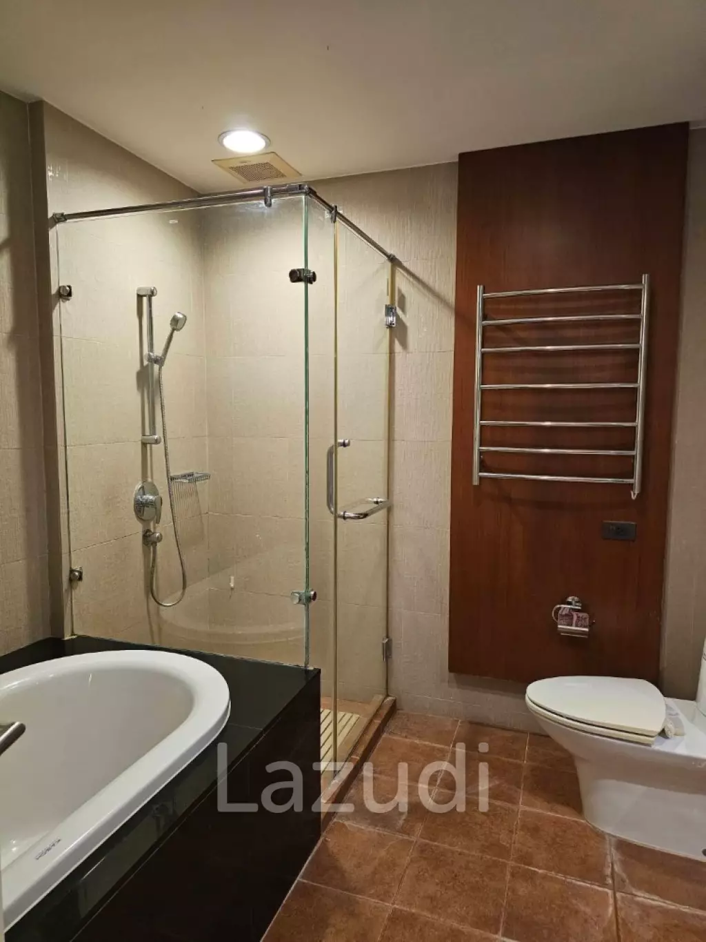 168 sqm 3 Bed Condo at Baan Rajprasong Lumpini Bangkok