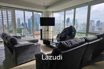 168 sqm 3 Bed Condo at Baan Rajprasong Lumpini Bangkok